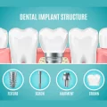 روش گذاشتن ایمپلنت دندان