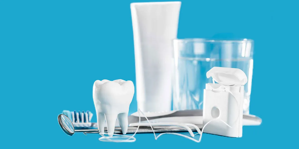 چه نوع مسواک و نخ دندانی مناسب کامپوزیت دندان است؟