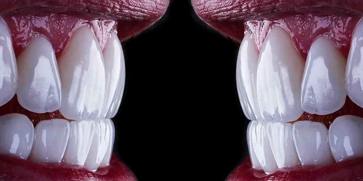 آیا جرمگیری باعث سفید شدن دندان ‌ها می‌ شود؟