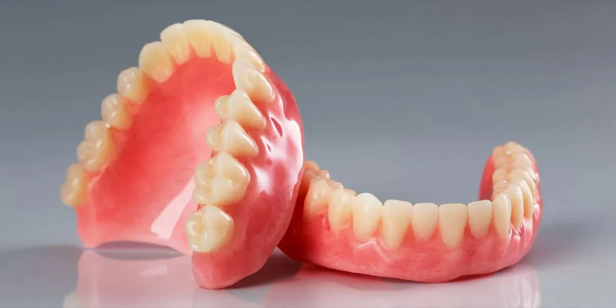 پروتز کامل دندان
