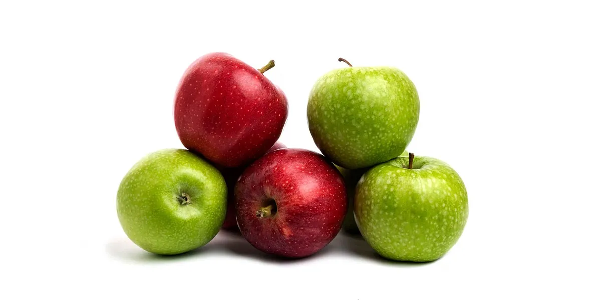 سیب، هویج و کرفس