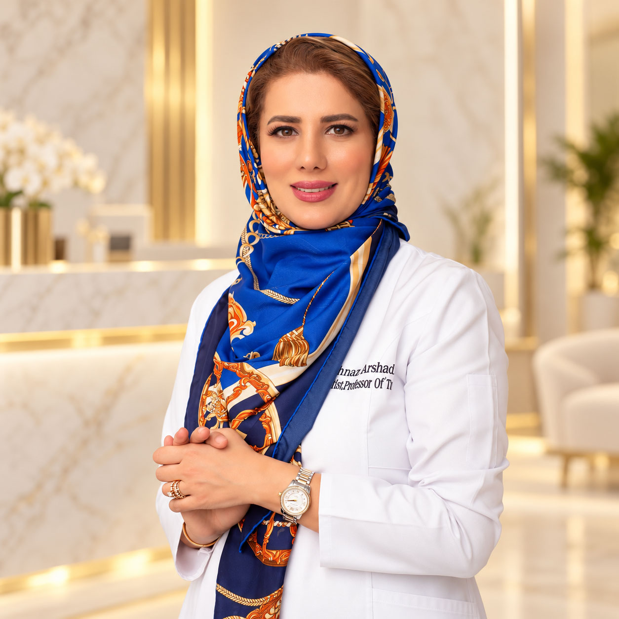 دکتر مهناز ارشد