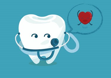 رعایت بهداشت دهان و دندان و تاثیر آن در قلب