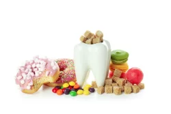 مواد مضر برای دندان