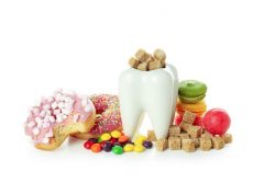 خوراکی های مضر برای مینای دندان