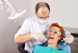 کشیدن دندان بر اثر پوسیدگی و عفونت