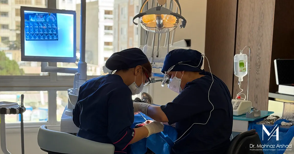 دکتر مهناز ارشد