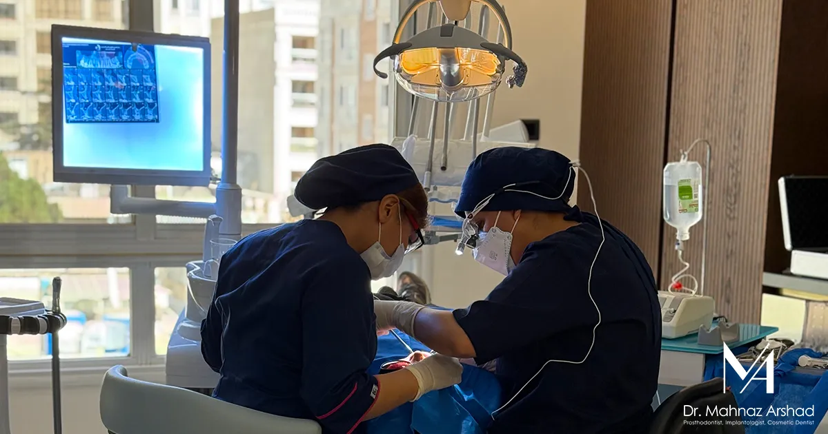 پزشک متخصص در ایران 