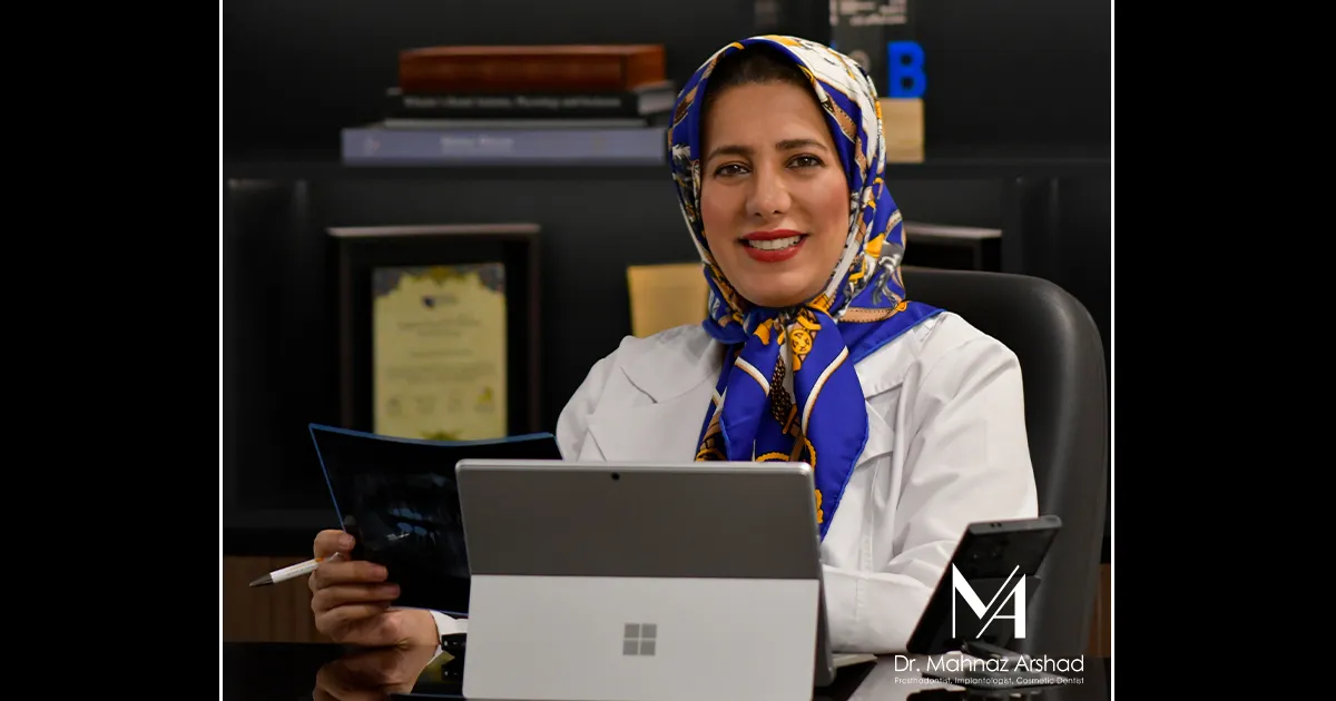 دکتر مهناز ارشد