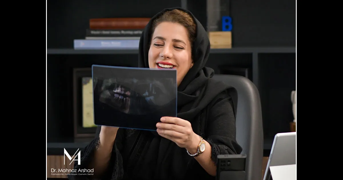 کلینیک تخصصی دندانپزشکی دکتر مهناز ارشد
