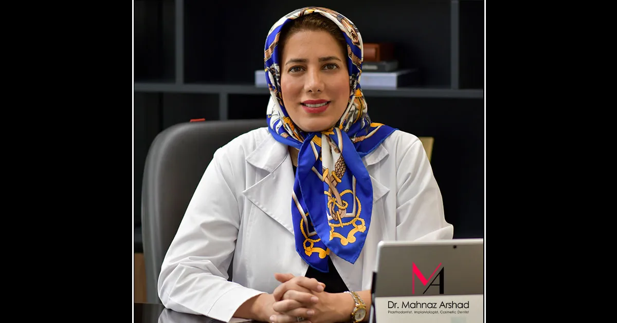 بهترین متخصص لمینت دندان