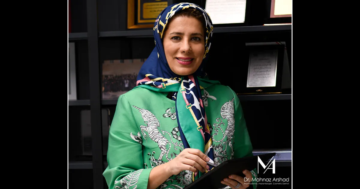 دکتر مهناز ارشد