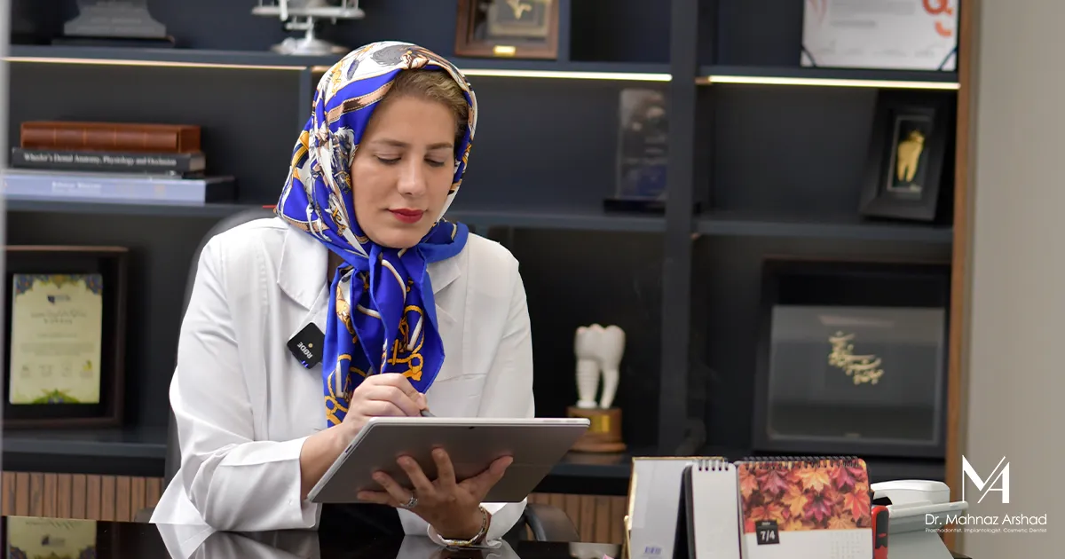 دکتر مهناز ارشد