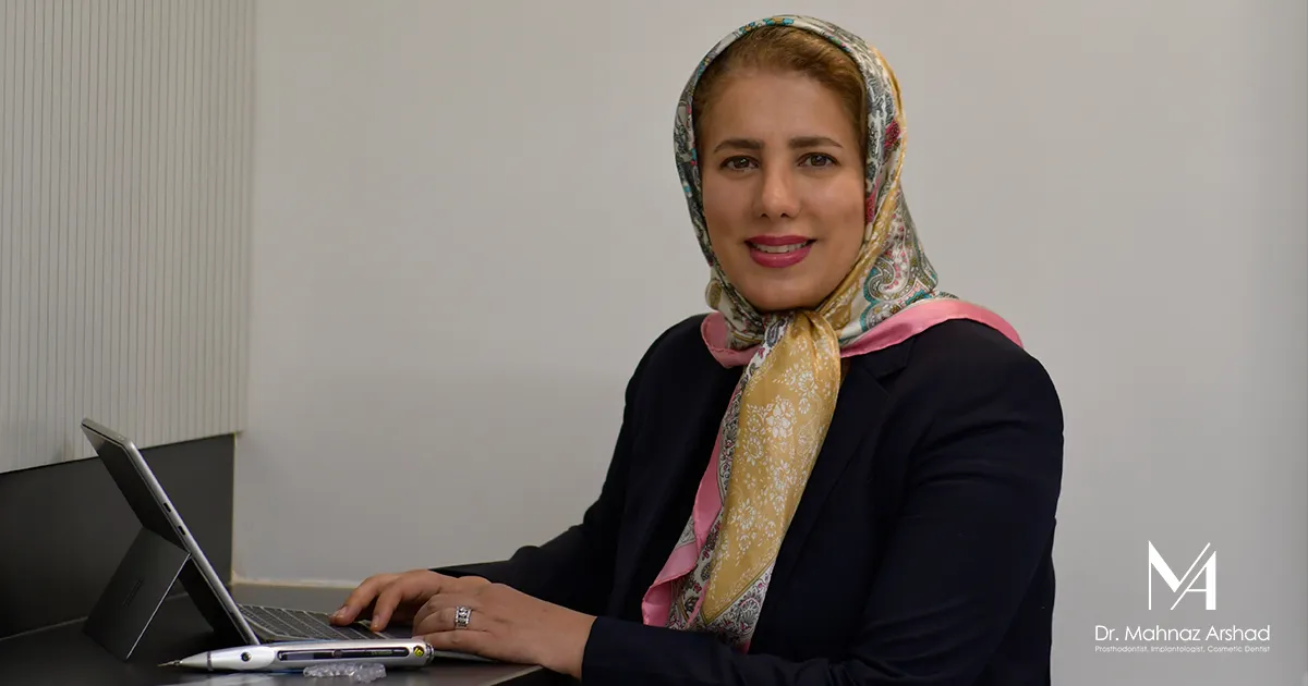 دکتر مهناز ارشد