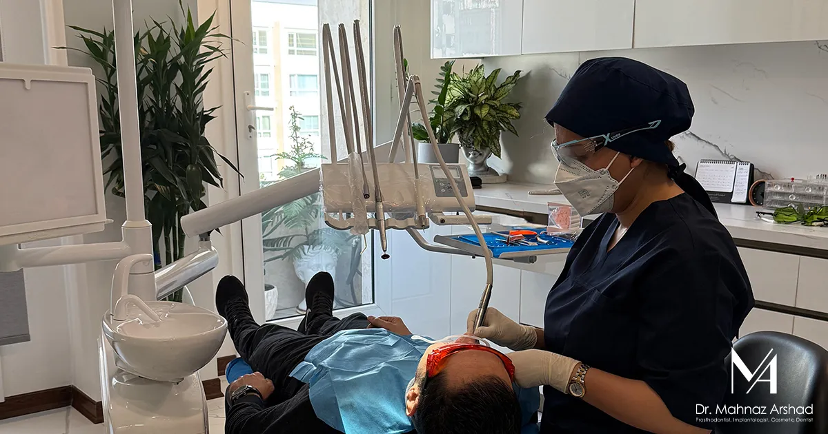 کلینیک فوق‌ تخصصی دکتر مهناز ارشد