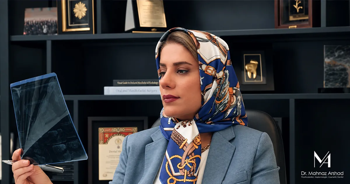 دکتر مهناز ارشد