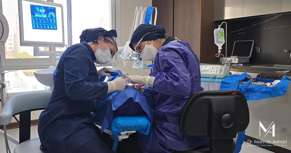 ایمپلنت دندان در افراد دیابتی؛ نکات و مراقبت ‌ها