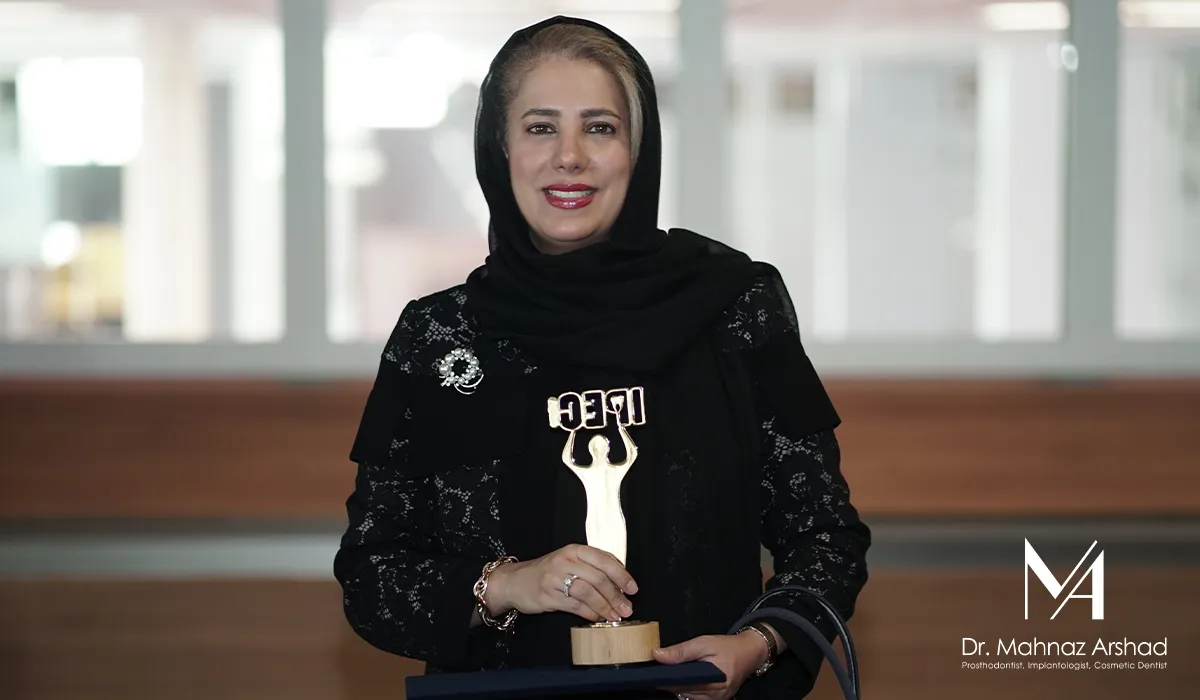 دکتر مهناز ارشد؛ نامی آشنا در مسیر نوآوری و کیفیت خدمات درمانی ایران