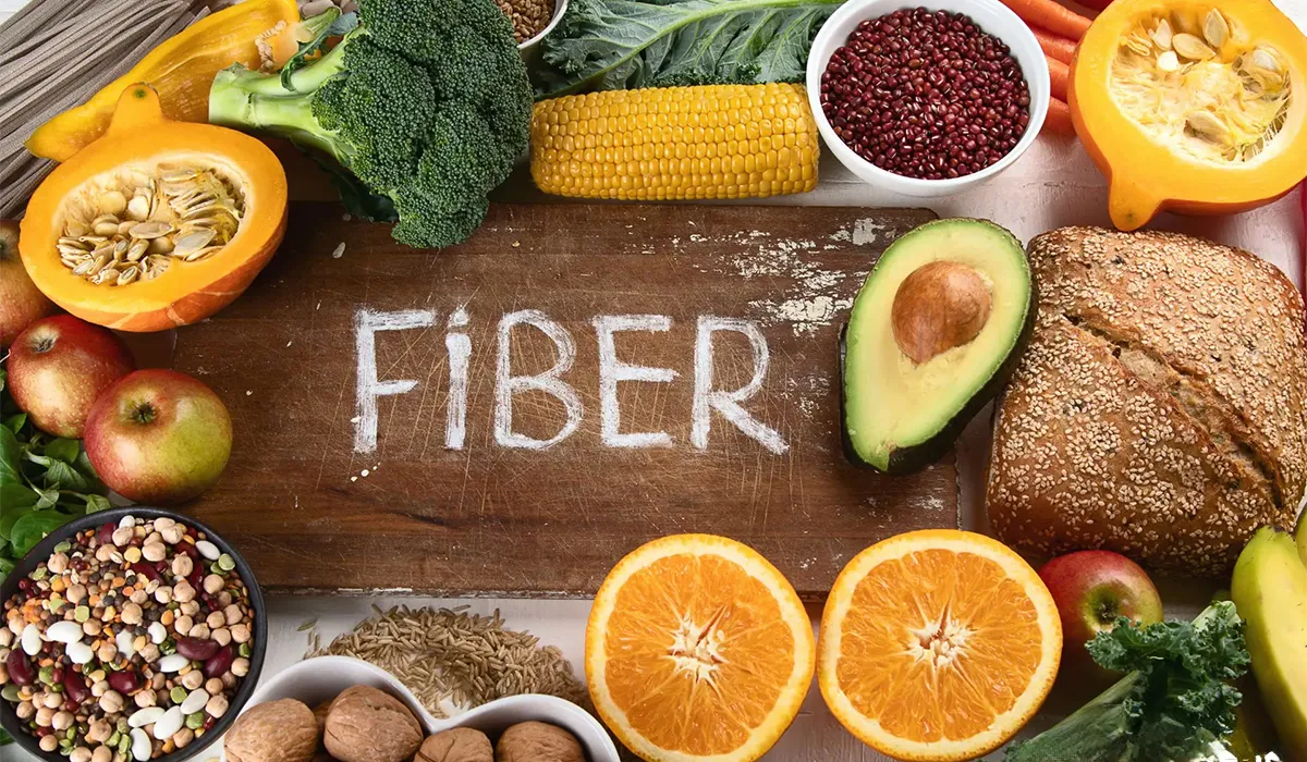 fiber