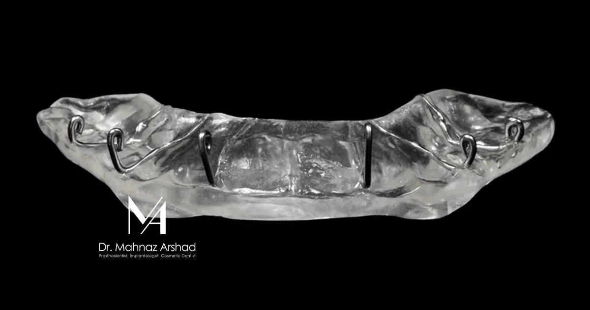 نایت گارد فک