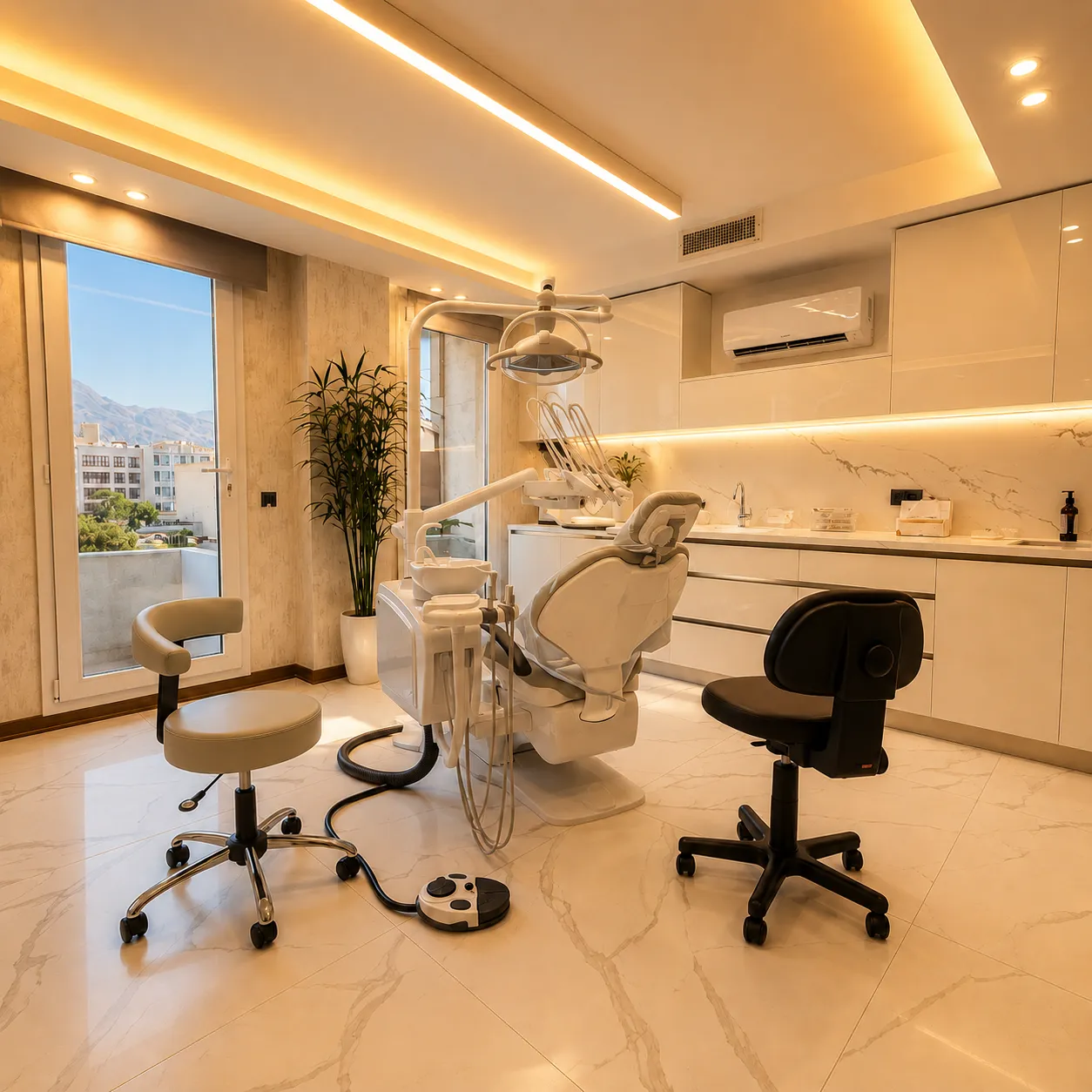 مطب دکتر مهناز ارشد