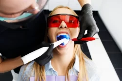 درمان تیر کشیدن دندان