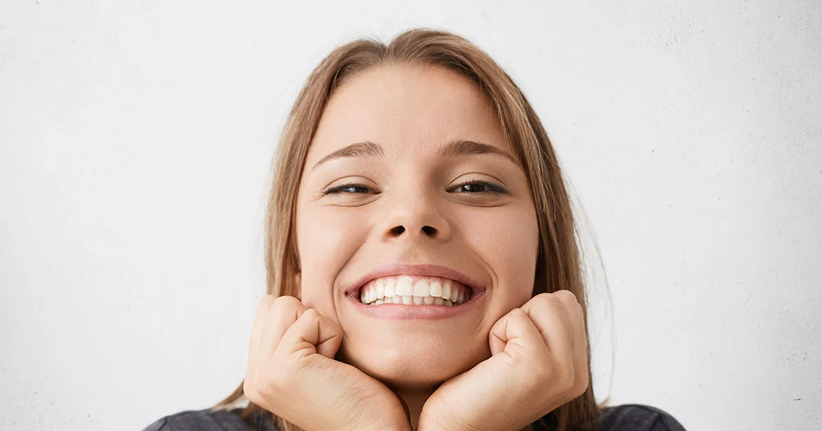 بلیچینگ دندان برای عروس