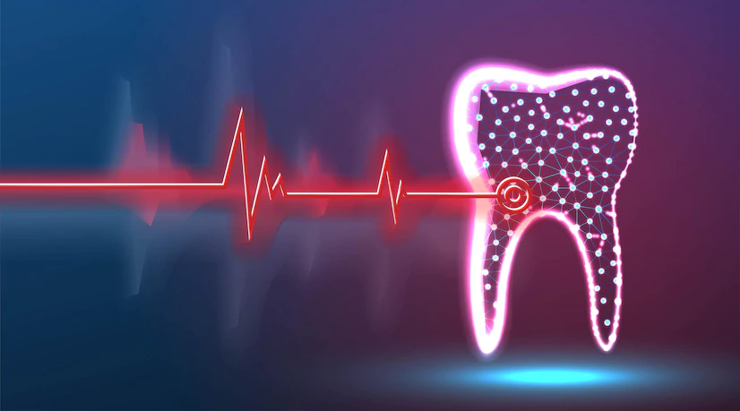درمان دندان درد در بیماران قلبی