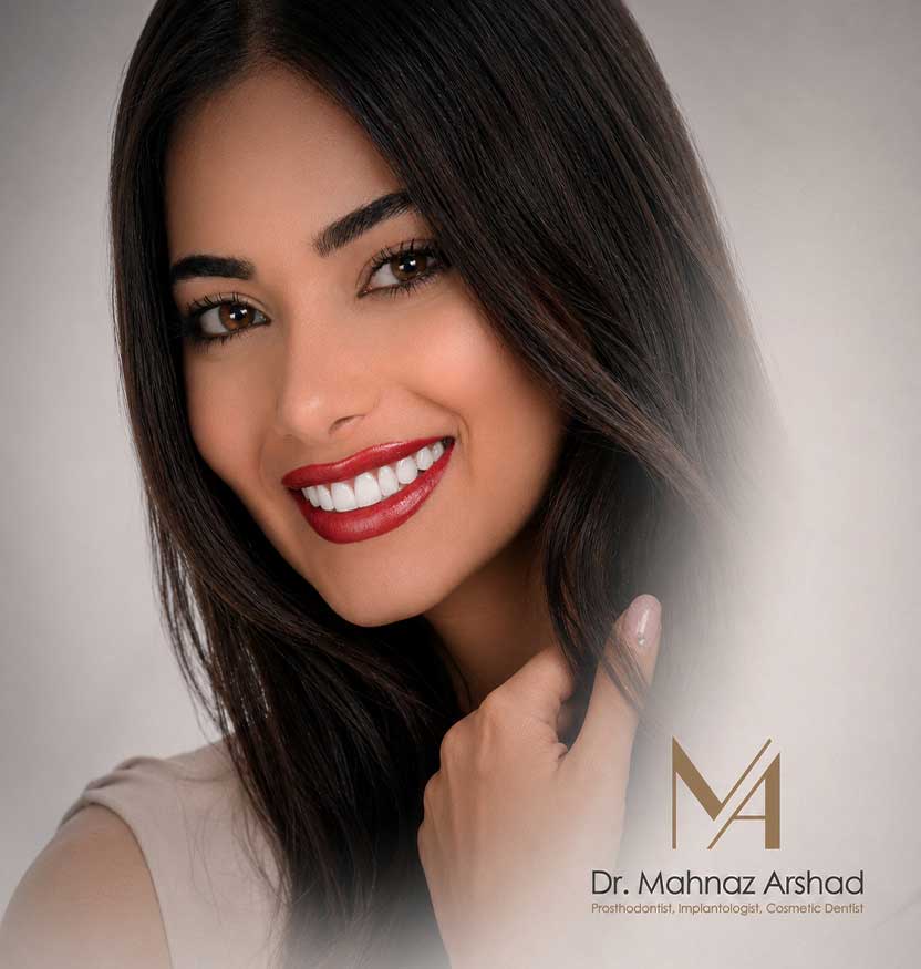 طراحی لبخند