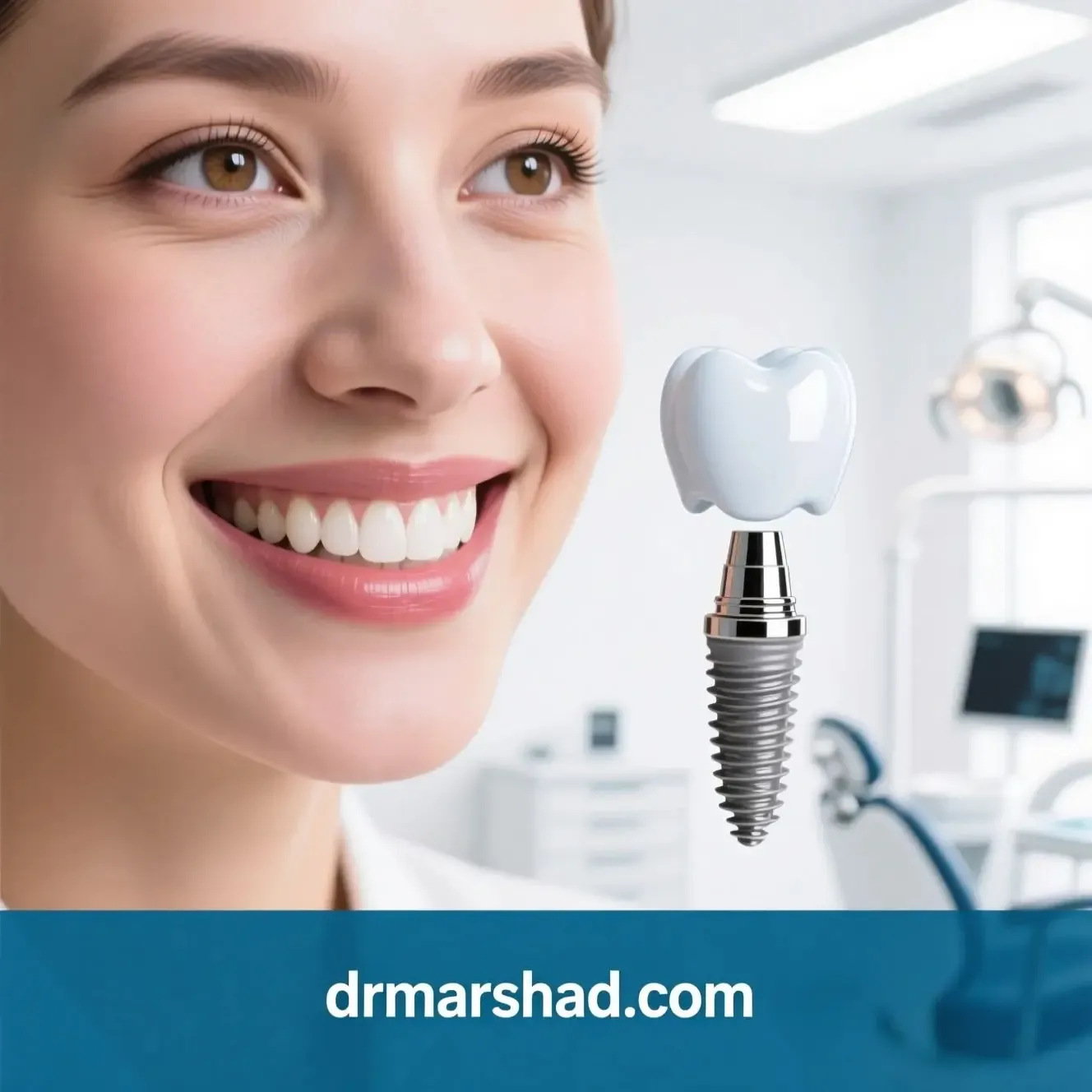 ایمپلنت جدید