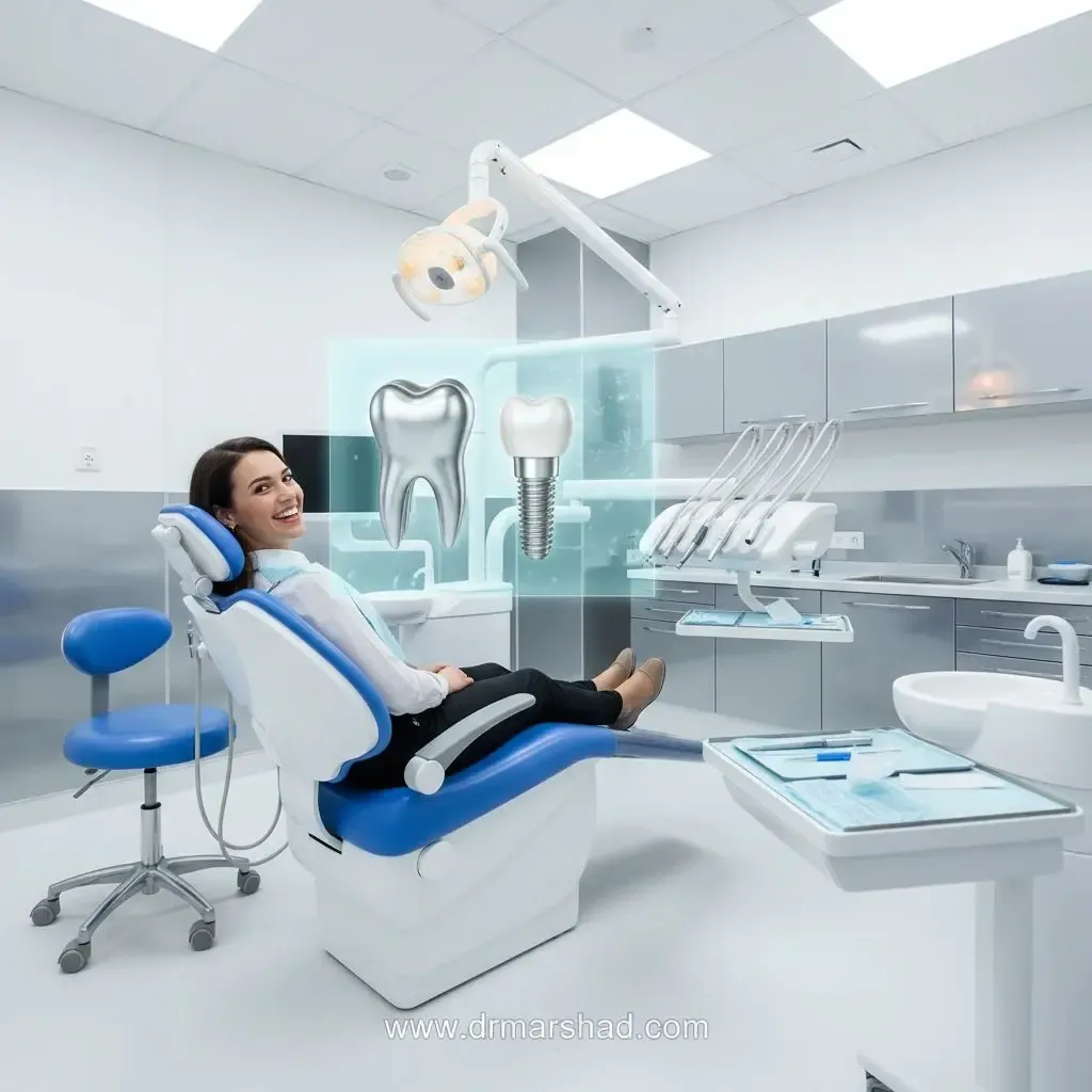 ایمپلنت دیجیتال